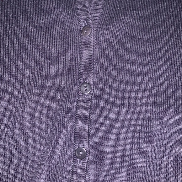 Navy Blue Preview Collection Sweater - Picture 5 of 5